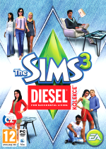 The Sims 3 Diesel (kolekce) (PC) DIGITAL