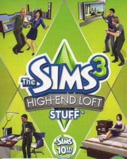 The Sims 3 Luxusní bydlení (PC)