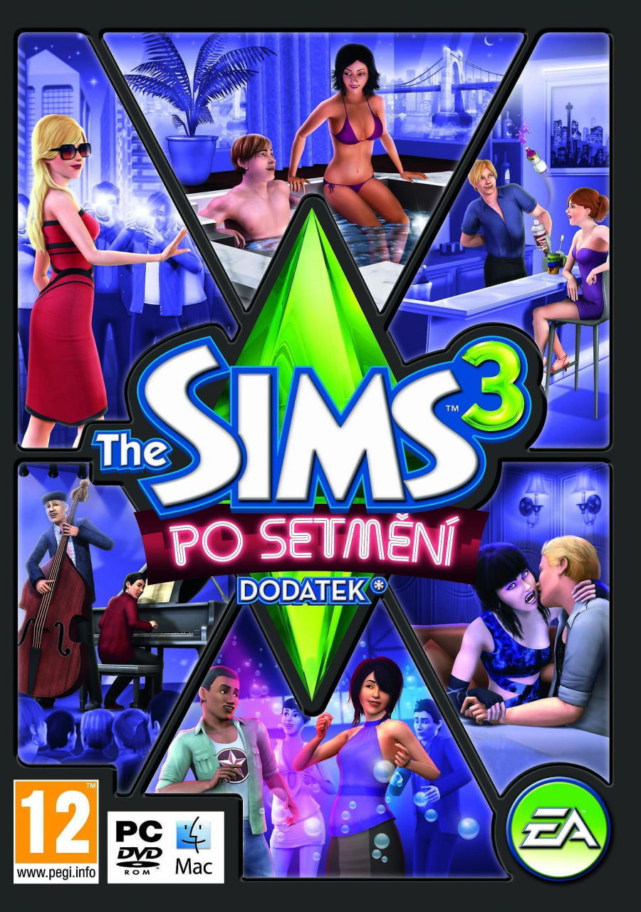 The Sims 3 Po setmění (PC) DIGITAL (PC)