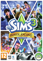 The Sims 3 Povolání snů (PC ) DIGITAL