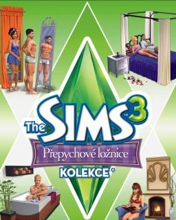The Sims 3 Přepychové ložnice (PC)