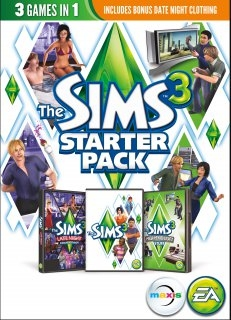 The Sims 3 Startovací balíček (PC)