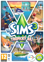 The Sims 3 Tropický ráj (PC) Digital