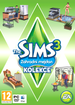 The Sims 3: Zahradní mejdan (kolekce) (PC) DIGITAL