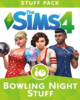The Sims 4 Bowlingový večer (PC)
