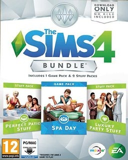 The Sims 4 Bundle Pack 1 (PC)