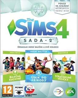 The Sims 4 Bundle Pack 2 (PC)