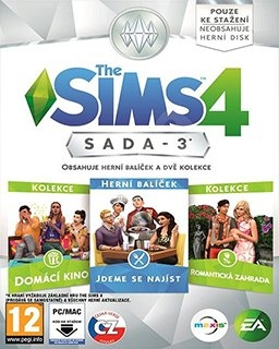 The Sims 4 Bundle Pack 3 (PC)