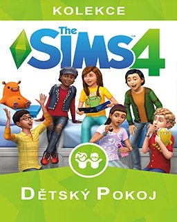 The Sims 4 Dětský pokoj (PC)