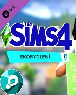 The Sims 4 Ekobydlení (PC)