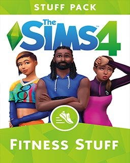 The Sims 4 Fitness (DIGITAL)