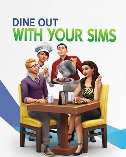 The Sims 4 Jdeme se najíst (PC)