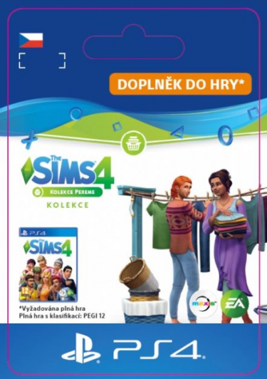 The Sims™ 4 Laundry Day Stuff (PS4 DIGITAL) (PS4)