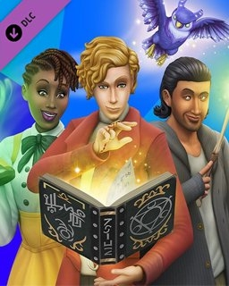 The Sims 4 Říše kouzel (PC)
