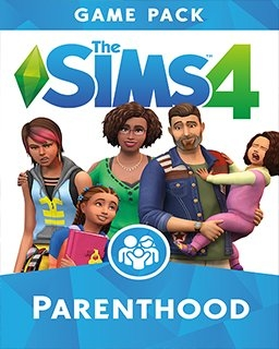 The Sims 4 Rodičovství (PC)