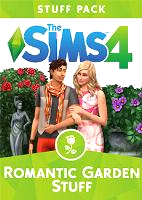 The Sims 4 Romantická zahrada (PC) DIGITAL (DIGITAL)