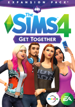 The Sims 4 - Společná zábava (PC) DIGITAL