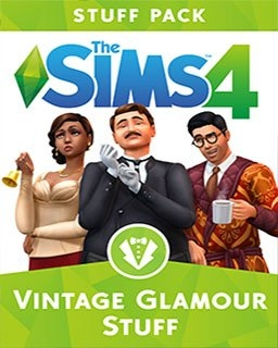 The Sims 4 Staré časy (PC)