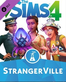 The Sims 4 StrangerVille (PC)