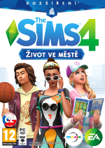 The Sims 4: Život ve městě (PC) DIGITAL