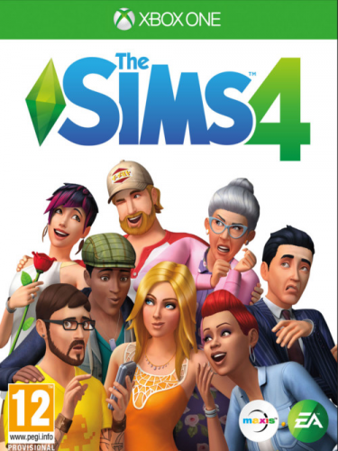 The Sims 4 BAZAR (XBOX)