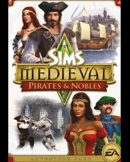 The Sims Medieval Pirates and Nobles (PC)