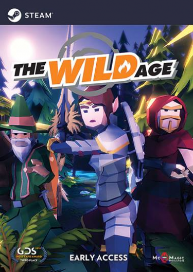 The Wild Age (PC DIGITAL) (DIGITAL)