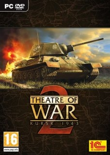 Theatre of War 2 Kursk 1943 (PC)
