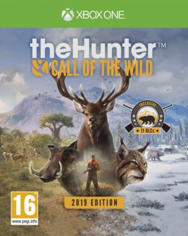theHunter: Call of the Wild - 2019 Edition (XBOX)