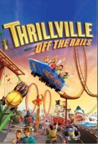 Thrillville: Off the Rails (PC) Steam (DIGITAL)