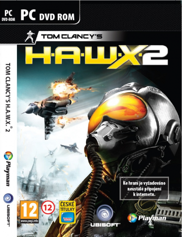 Tom Clancys H.A.W.X. 2 (PC)