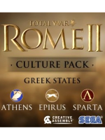 Total War ROME II Greek States Culture Pack