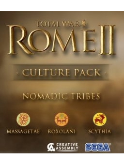 Total War Rome II Nomadic Tribes Culture Pack (PC)