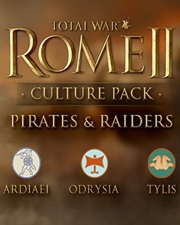 Total War ROME II Pirates and Raiders Culture Pack (PC)