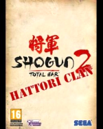 Total War Shogun 2 Hattori clan pack