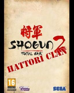 Total War Shogun 2 Hattori clan pack (PC)