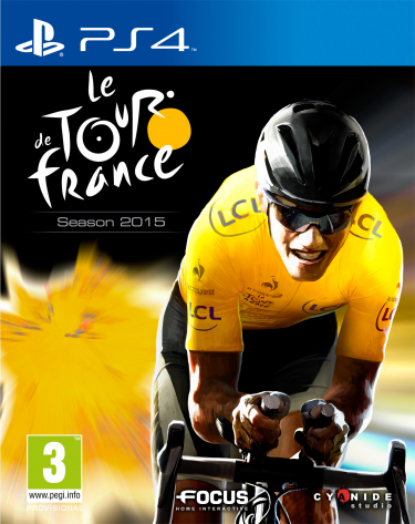 Tour de France 2015 BAZAR (PS4)