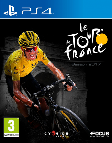 Tour de France 2017 BAZAR (PS4)