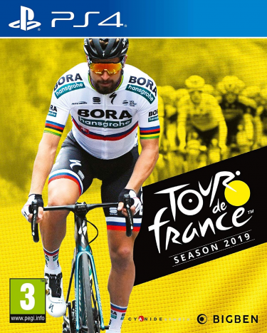 Tour de France 2019 BAZAR (PS4)