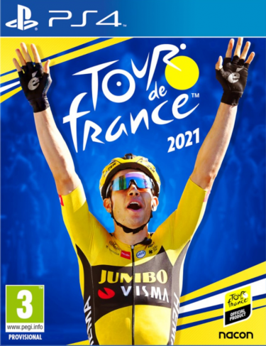 Tour de France 2021 BAZAR (PS4)