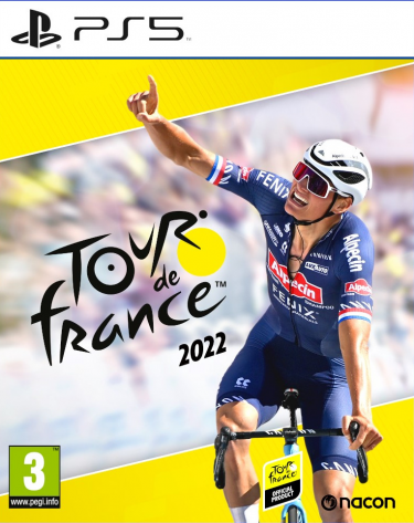 Tour de France 2022 (PS5)