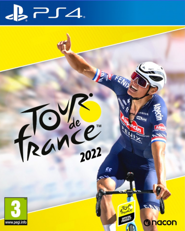 Tour de France 2022 (PS4)