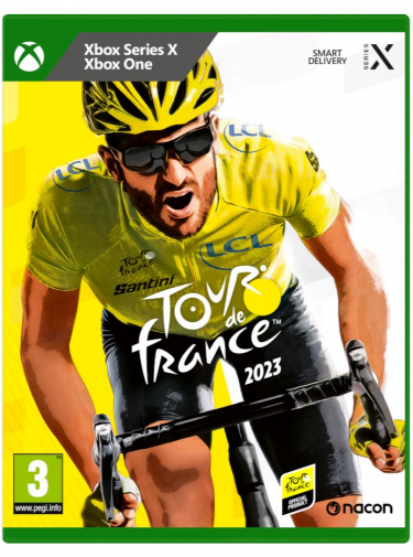 Tour de France 2023 (XSX)