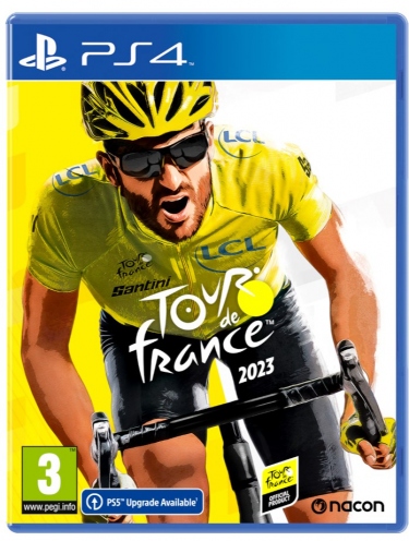 Tour de France 2023 (PS4)