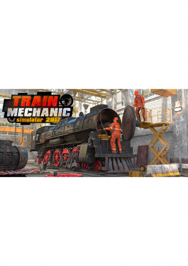 Train Mechanic Simulator 2017 (PC) DIGITAL (DIGITAL)