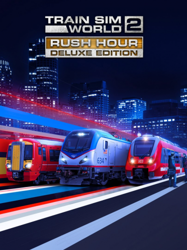 Train Sim World 2 - Rush Hour Deluxe Edition (PC)