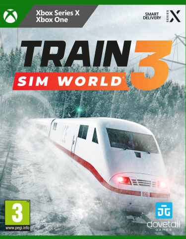 Train Sim World 3 (XSX)