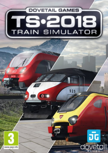 Train Simulator 2018 (PC) DIGITAL (DIGITAL)