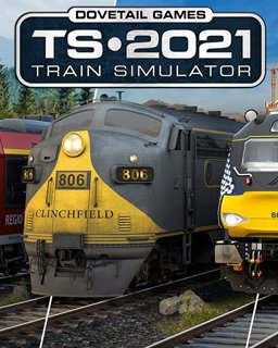 Train Simulator 2021 (PC)