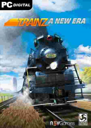 Trainz: A New Era Deluxe Edition (PC) DIGITAL (DIGITAL)